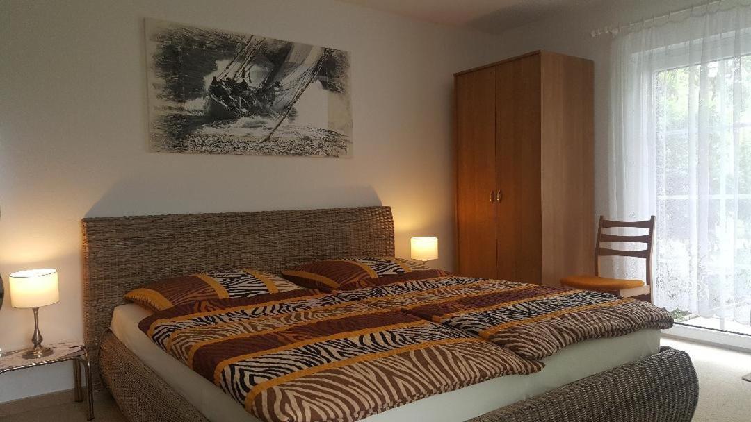 Ferienhaus In Kuhlungsborn Bagian luar foto